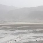 سطح آب دریاچه ارومیه ۳۲ سانتی متر کاهش یافت / خبری از تثبیت وضعیت دریاچه نیست