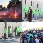 مراسم گرامیداشت سالروز آزادسازی خرمشهر در ارومیه برگزار شد