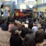 مراسم گرامیداشت سالروز حماسه پانزدهم خرداد در ارومیه برگزار شد