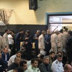 مراسم یادبود شهدای حمله تروریستی مجلس در ارومیه برگزار شد