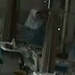 فیلم ضرب و شتم بیمار توسط کادر پزشکی در بیمارستان سینای تبریز