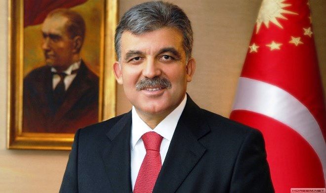عبدالله گل مهره انگلیس در انتخابات ریاست جمهوری ترکیه
