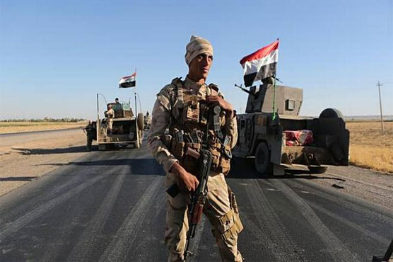 بارزانی در آستانه شکست دردناکی دیگر!/ یک روستا تا رسیدن نیروهای عراقی به مرزهای اربیل + نقشه میدانی