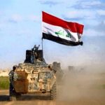 پیشروی نیروهای عراقی در کرکوک/ تسلط بر بخشی از استان بدون درگیری