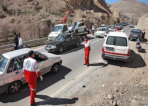 ۳۵۲ نفر از ابتدای سال در جاده های استان کشته شدند