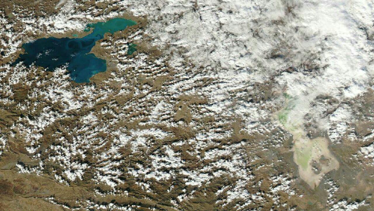 خشکی دریاچه ارومیه عامل افزایش زلزله‌ در منطقه است