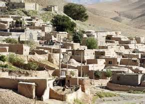یک پنجم روستاهای آذربایجان غربی زیر ۲۰ خانوار جمعیت دارند!