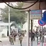 فیلم / تیراندازی نیرهای اقلیم کردستان عراق به سوی تظاهرات کنندگان