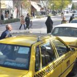 اجرای طرح ایستگاه تاکسی دربستی در ارومیه