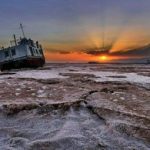 دریاچه ارومیه بلای جان ۱۴ میلیون نفر