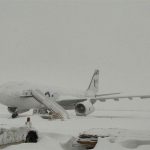 پروازهای تهران ارومیه و بالعکس لغو شد