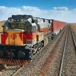 پروژه قطار مراغه ـ ارومیه تا دو ماه آینده به اتمام می رسد
