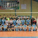 برگزاری فینال مسابقات والیبال نوجوانان بسیج ارومیه،گرامیداشت دهه فجر