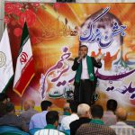 جشن بزرگ عید سعید غدیر خم در ارومیه برگزار شد