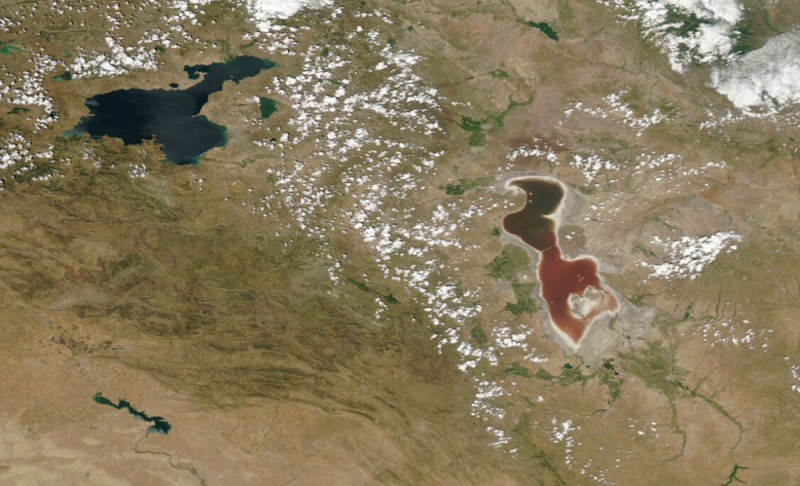انتقال آب از وان ترکیه به ارومیه، ناجی دریاچه یا قاتل محیط زیست؟