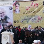 حضور پرشور مردم در راهپیمایی ۲۲ بهمن بسترساز یاس و اضمحلال دشمنان شد