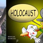 آیا کاریکاتوریست ایرانی در سوئیس بخاطر کاریکاتور هولوکاست به شهادت رسیده؟ / وزارت خارجه موضوع را برای افکار عمومی مشخص کند