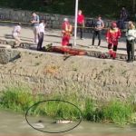 موضوع کشف جسد در رودخانه شهرچایی ارومیه در دستور کار پلیس