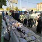 انهدام ۸ باند توزیع کننده مواد مخدر در آذربایجان‌غربی