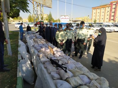 انهدام ۸ باند توزیع کننده مواد مخدر در آذربایجان‌غربی